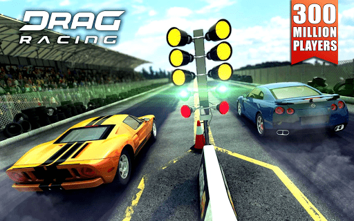 Screenshot Drag Racing