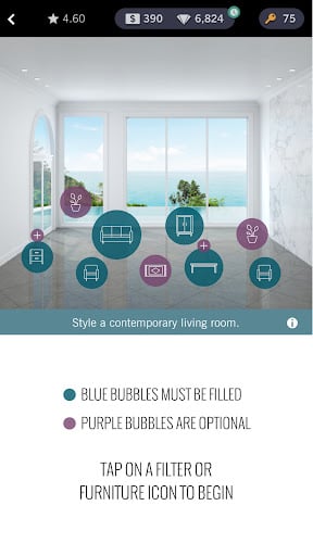 Screenshot Design Home™: House Makeover