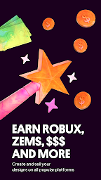 Screenshot Customuse: Skins Maker Roblox