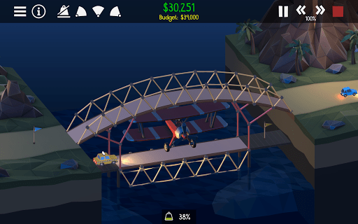 Screenshot Poly Bridge 2