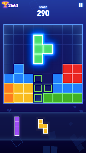 Screenshot Block Puzzle
