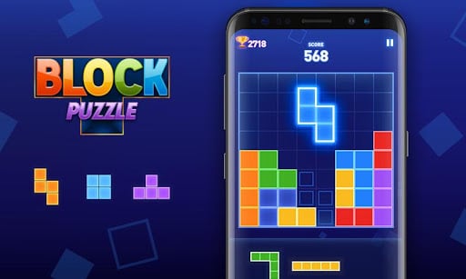 Screenshot Block Puzzle