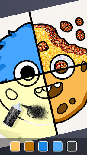 Screenshot Drawing Carnival