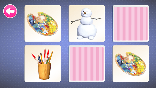 Screenshot Masha and the Bear Educational