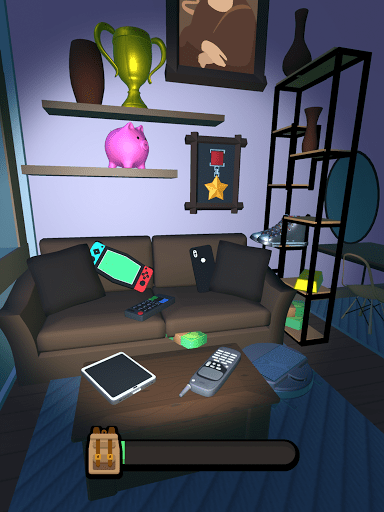 Screenshot Rob Master 3D: The Best Thief!