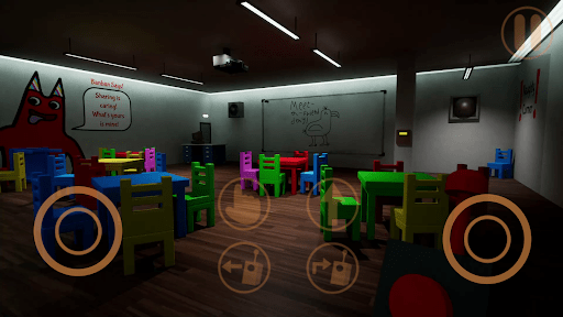 Screenshot Garten of Banban