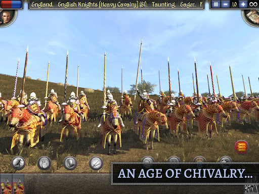 Screenshot Total War: MEDIEVAL II