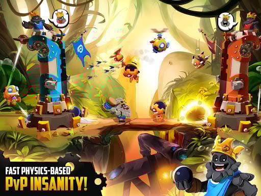 Screenshot Badland Brawl