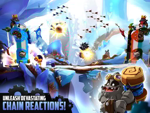 Screenshot Badland Brawl