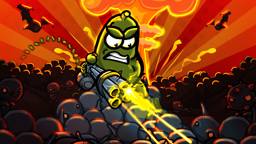 Screenshot Pickle Pete: Survivor