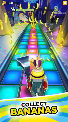 Screenshot Minion Rush: Running Game