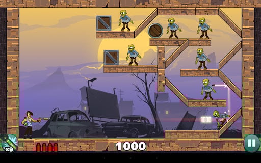 Screenshot Stupid Zombies