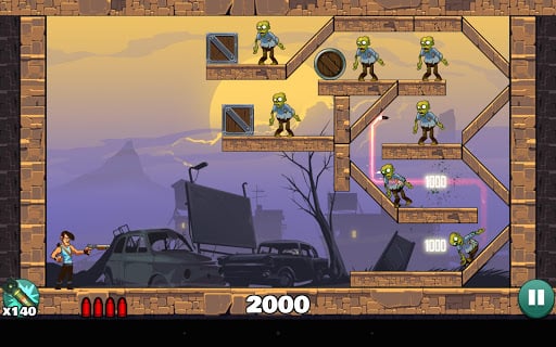 Screenshot Stupid Zombies