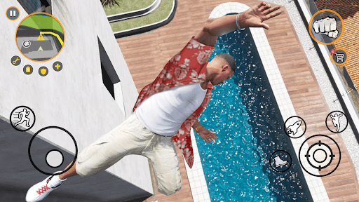 Screenshot Gangster City: Mafia Crime