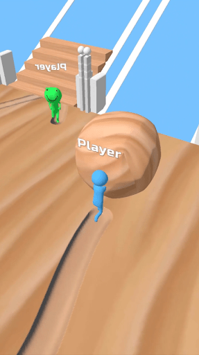 Screenshot Bridge Race