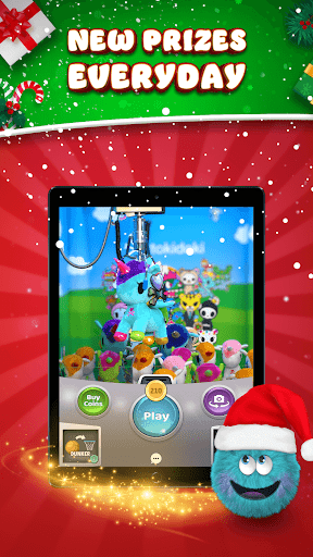 Screenshot Clawee - Real Claw Machines