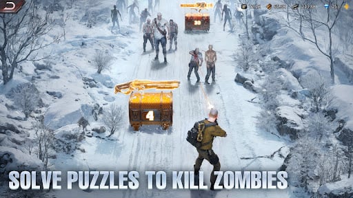 Screenshot Puzzles & Survival