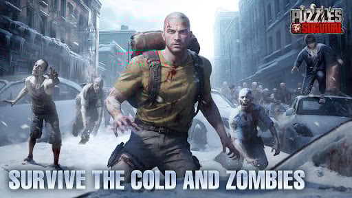 Screenshot Puzzles & Survival