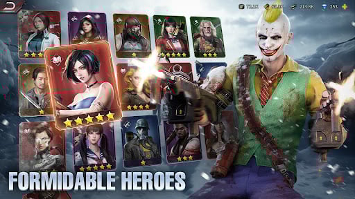 Screenshot Puzzles & Survival