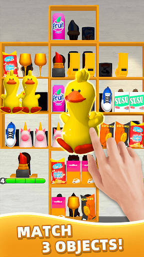 Screenshot Goods Master 3D:Sorting Games