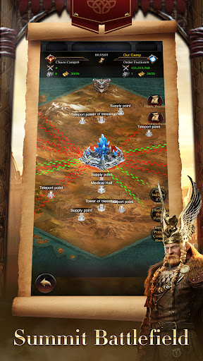 Screenshot Clash of Kings