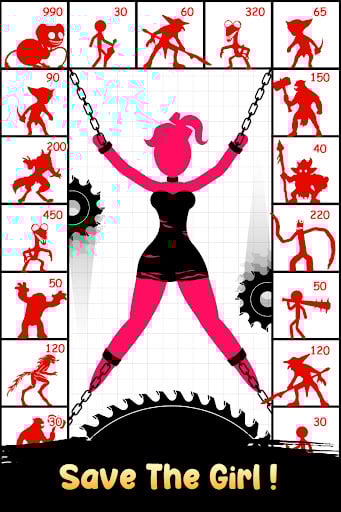 Screenshot Stick Hero: Tower Defense