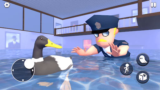 Screenshot Where is He: Hide and Seek