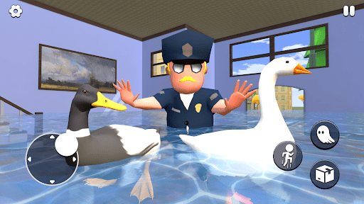 Screenshot Where is He: Hide and Seek