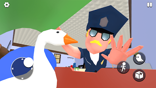 Screenshot Where is He: Hide and Seek