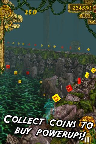 Screenshot Temple Run