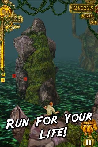 Screenshot Temple Run