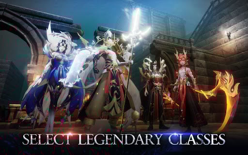 Screenshot Demon God