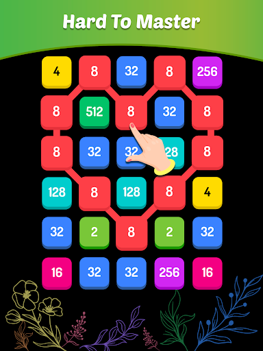 Screenshot 2248 - Numbers Game 2048