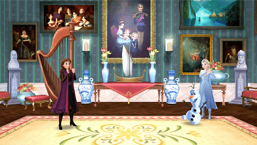 Screenshot Disney Frozen Adventures