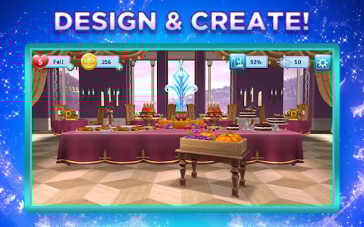 Screenshot Disney Frozen Adventures