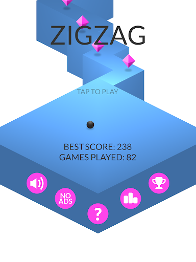 Screenshot ZigZag