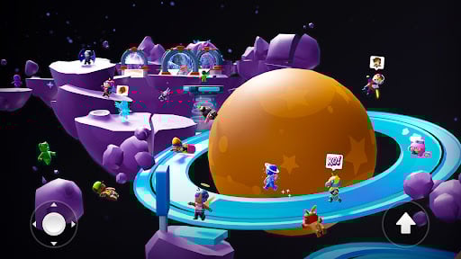 Screenshot Stumble Guys