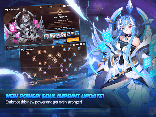 Screenshot GrandChase