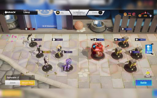 Screenshot Figure Fantasy