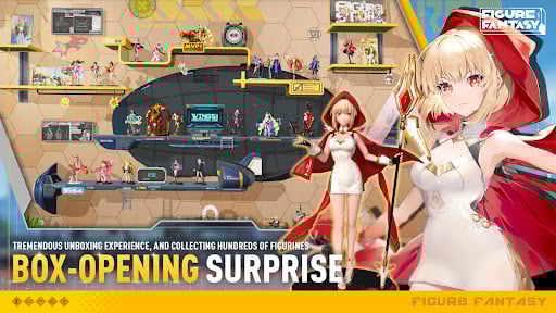 Screenshot Figure Fantasy