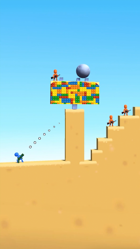 Screenshot Bazooka Boy