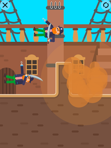 Screenshot Mr Ninja - Slicey Puzzles