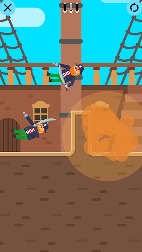 Screenshot Mr Ninja - Slicey Puzzles