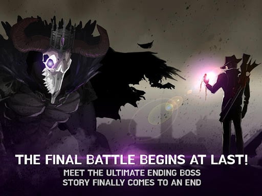 Screenshot Devil Eater: Counter Attack to