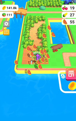 Screenshot Farm Land - Farming life game