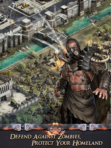Screenshot Last Empire - War Z: Strategy