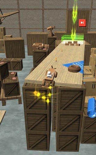 Screenshot Make It Fly!