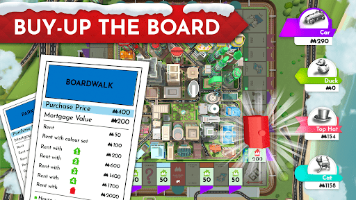 Screenshot MONOPOLY