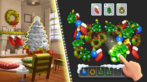 Screenshot Triple Match 3D