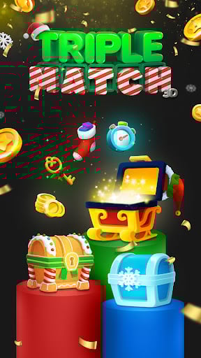 Screenshot Triple Match 3D